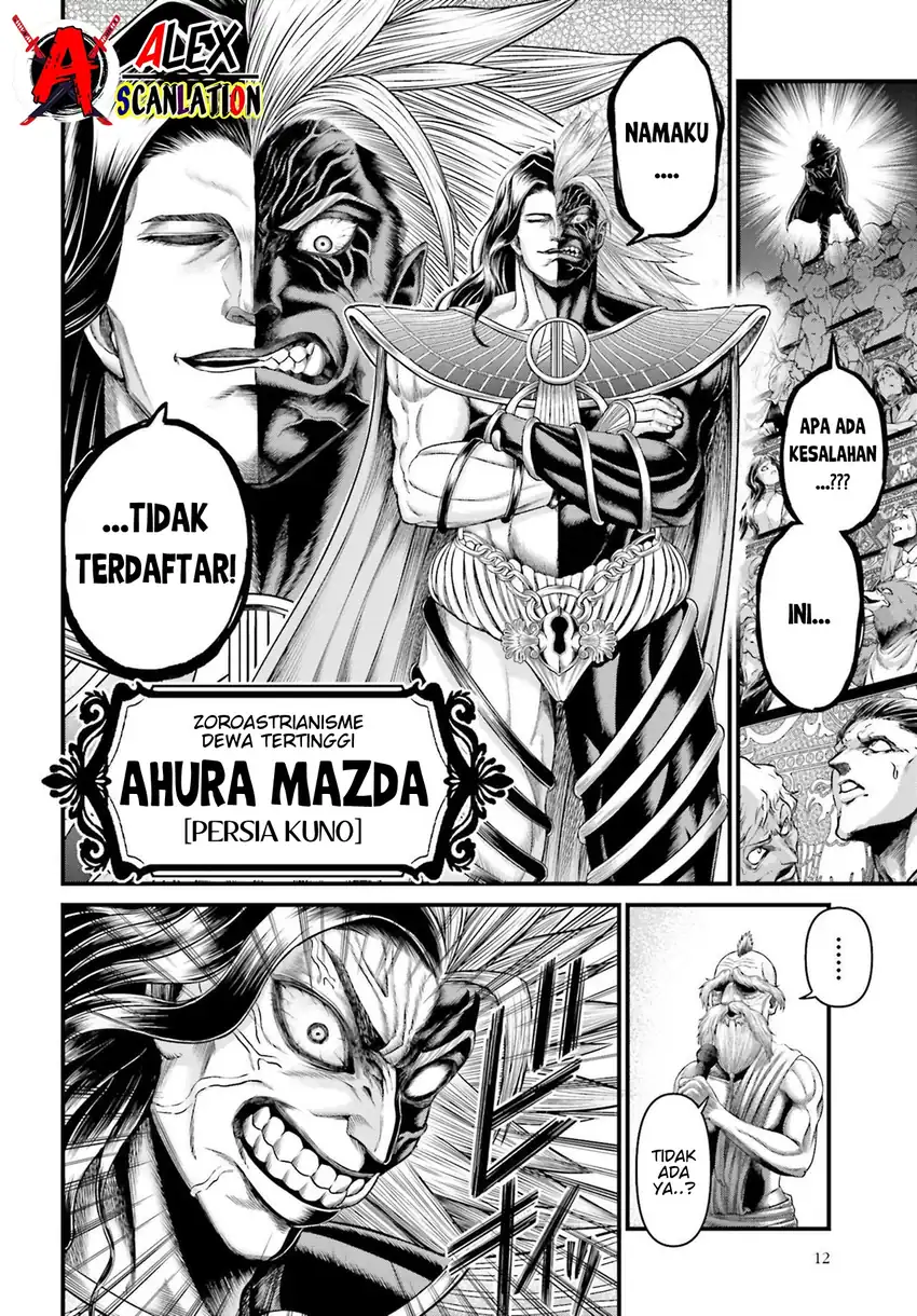 Baca Shuumatsu no Valkyrie Kinden – Kamigami no Apocalypse - Chapter 01 halaman 11