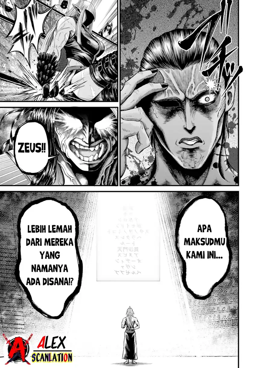 Baca Shuumatsu no Valkyrie Kinden – Kamigami no Apocalypse - Chapter 01 halaman 12