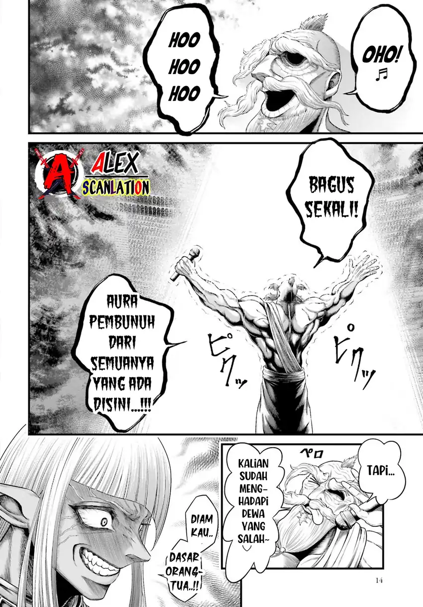 Baca Shuumatsu no Valkyrie Kinden – Kamigami no Apocalypse - Chapter 01 halaman 13