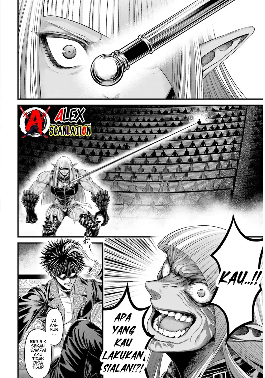 Baca Shuumatsu no Valkyrie Kinden – Kamigami no Apocalypse - Chapter 01 halaman 15