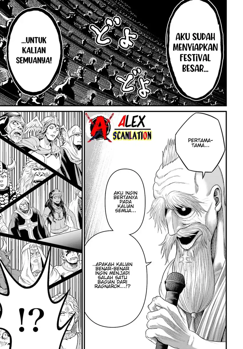 Baca Shuumatsu no Valkyrie Kinden – Kamigami no Apocalypse - Chapter 01 halaman 18