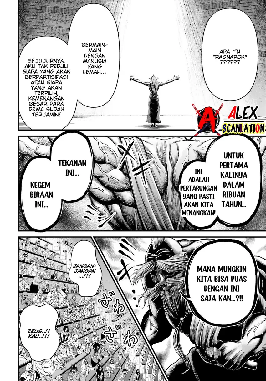 Baca Shuumatsu no Valkyrie Kinden – Kamigami no Apocalypse - Chapter 01 halaman 19