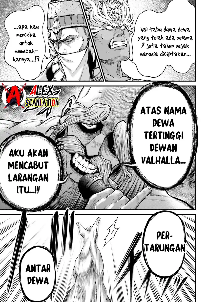 Baca Shuumatsu no Valkyrie Kinden – Kamigami no Apocalypse - Chapter 01 halaman 20