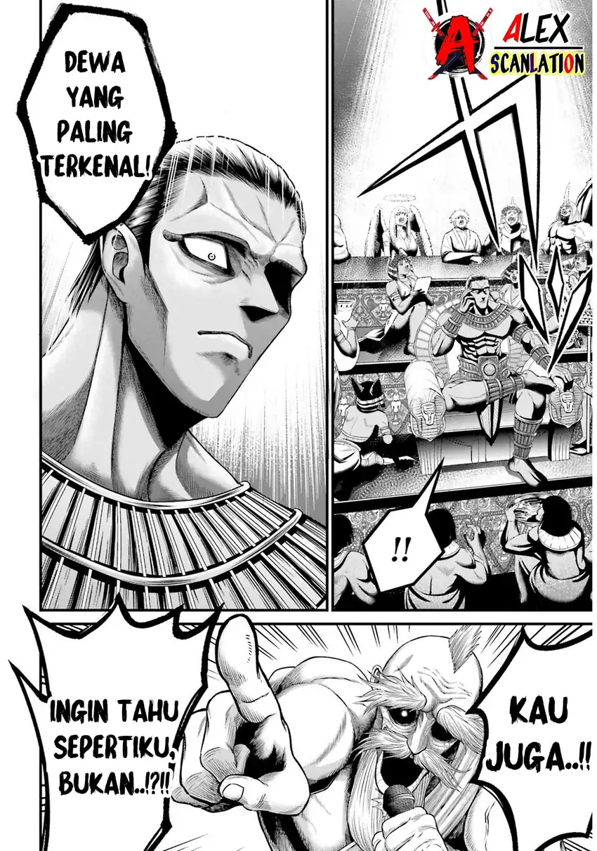 Baca Shuumatsu no Valkyrie Kinden – Kamigami no Apocalypse - Chapter 01 halaman 21