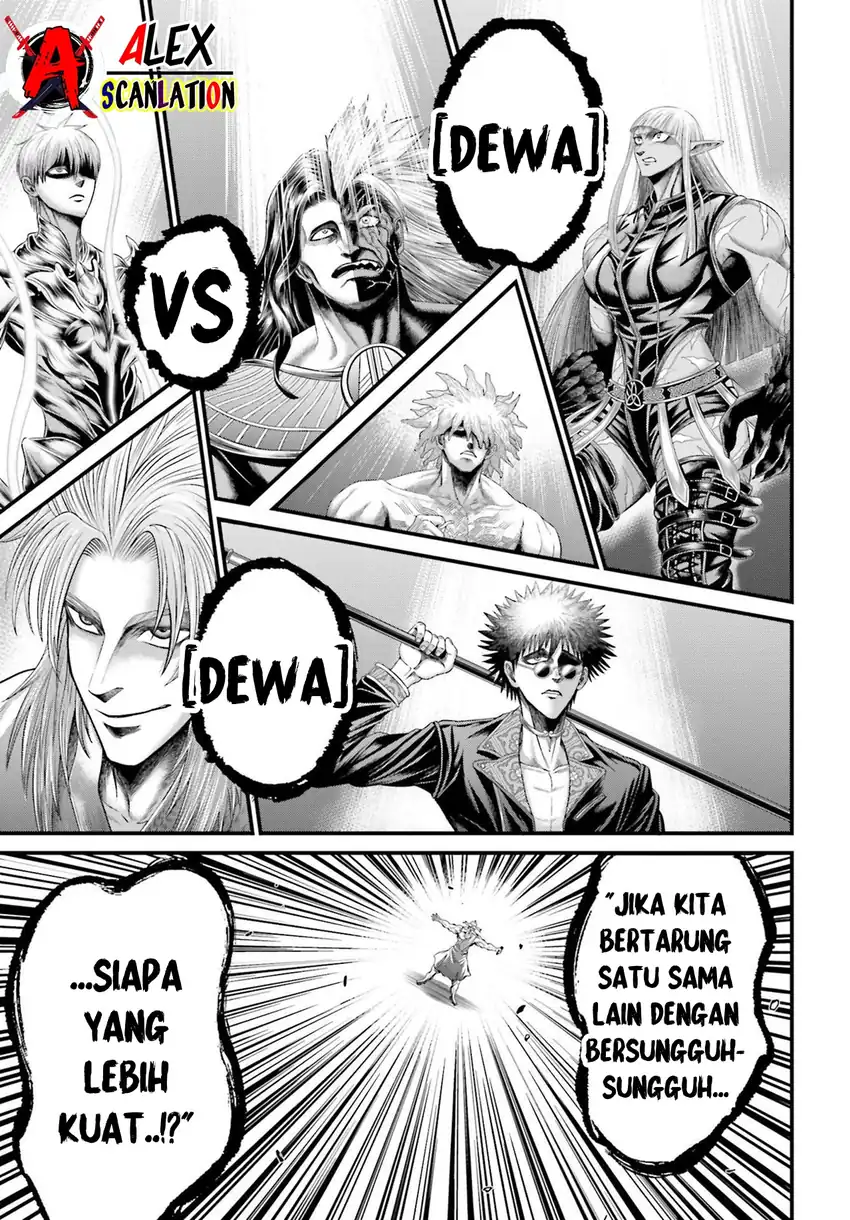 Baca Shuumatsu no Valkyrie Kinden – Kamigami no Apocalypse - Chapter 01 halaman 22