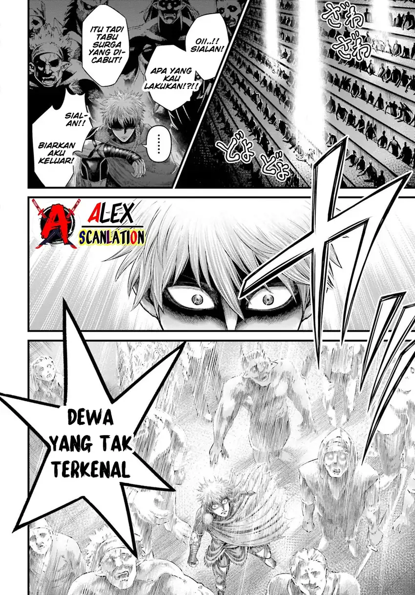 Baca Shuumatsu no Valkyrie Kinden – Kamigami no Apocalypse - Chapter 01 halaman 23