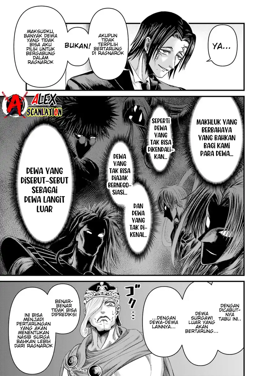 Baca Shuumatsu no Valkyrie Kinden – Kamigami no Apocalypse - Chapter 01 halaman 29