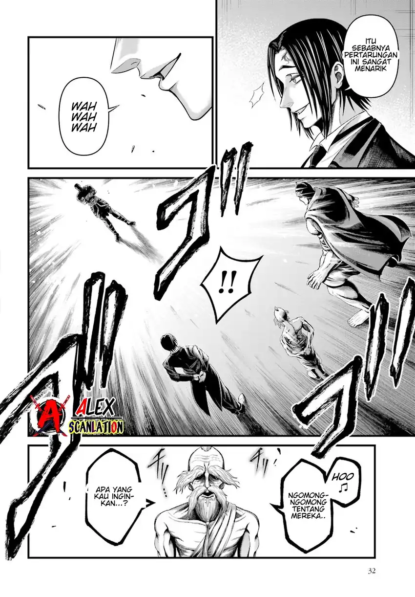 Baca Shuumatsu no Valkyrie Kinden – Kamigami no Apocalypse - Chapter 01 halaman 30