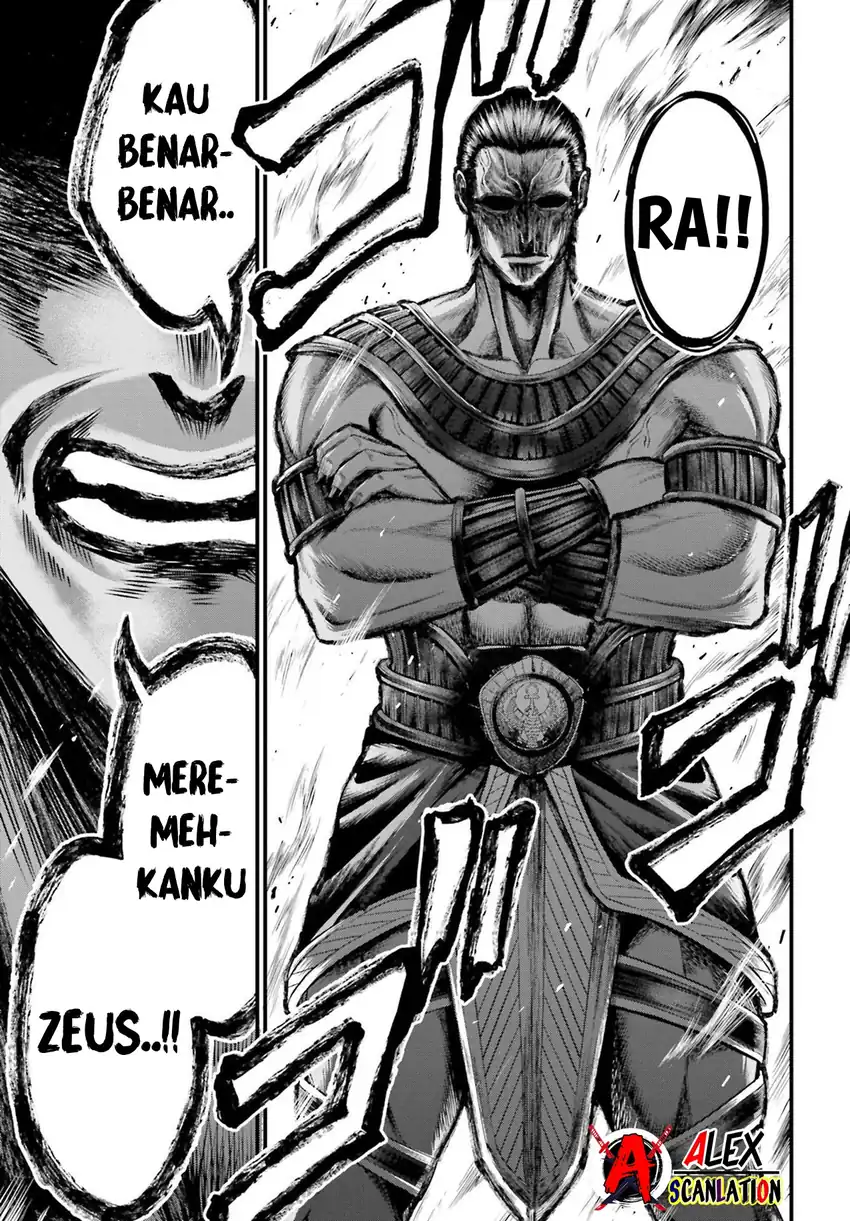 Baca Shuumatsu no Valkyrie Kinden – Kamigami no Apocalypse - Chapter 01 halaman 31