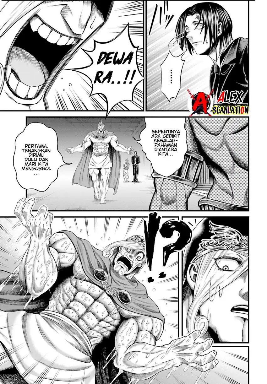 Baca Shuumatsu no Valkyrie Kinden – Kamigami no Apocalypse - Chapter 01 halaman 35