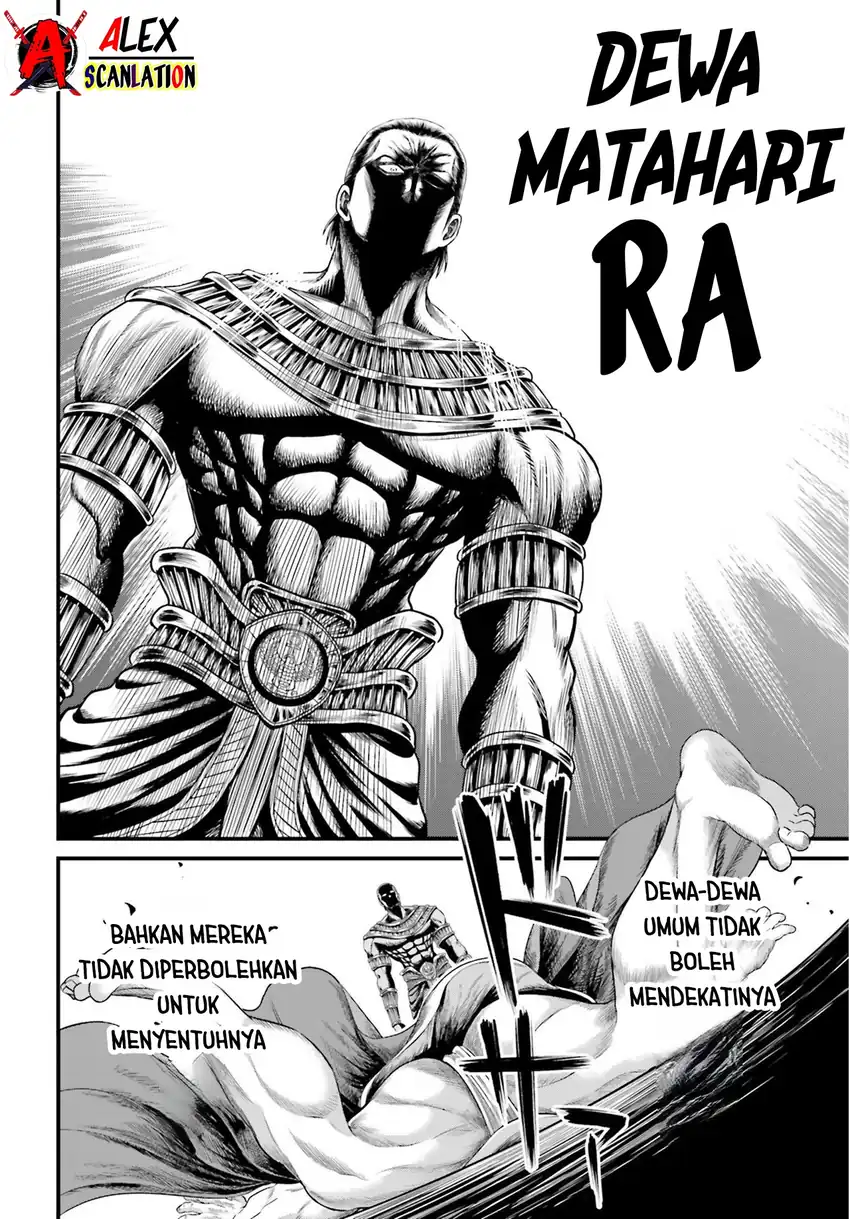 Baca Shuumatsu no Valkyrie Kinden – Kamigami no Apocalypse - Chapter 01 halaman 38