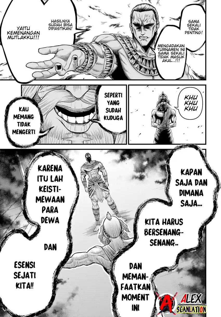 Baca Shuumatsu no Valkyrie Kinden – Kamigami no Apocalypse - Chapter 01 halaman 39