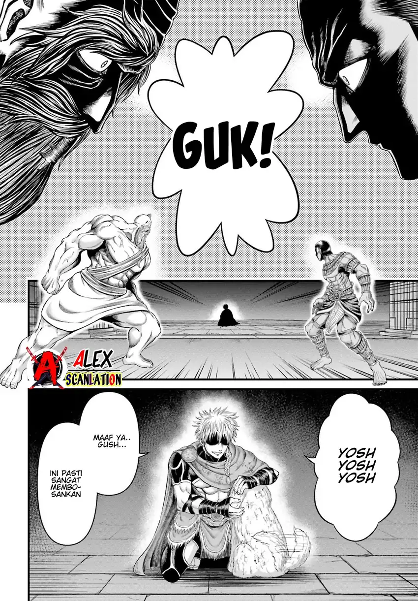 Baca Shuumatsu no Valkyrie Kinden – Kamigami no Apocalypse - Chapter 01 halaman 42