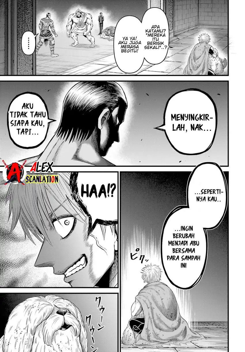 Baca Shuumatsu no Valkyrie Kinden – Kamigami no Apocalypse - Chapter 01 halaman 43