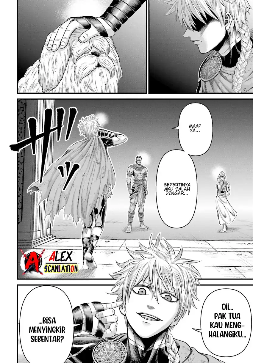 Baca Shuumatsu no Valkyrie Kinden – Kamigami no Apocalypse - Chapter 01 halaman 44