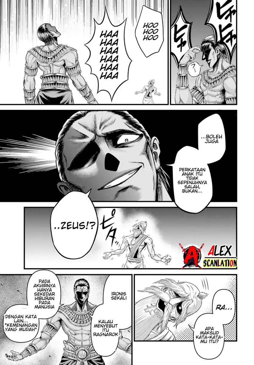 Baca Shuumatsu no Valkyrie Kinden – Kamigami no Apocalypse - Chapter 01 halaman 49