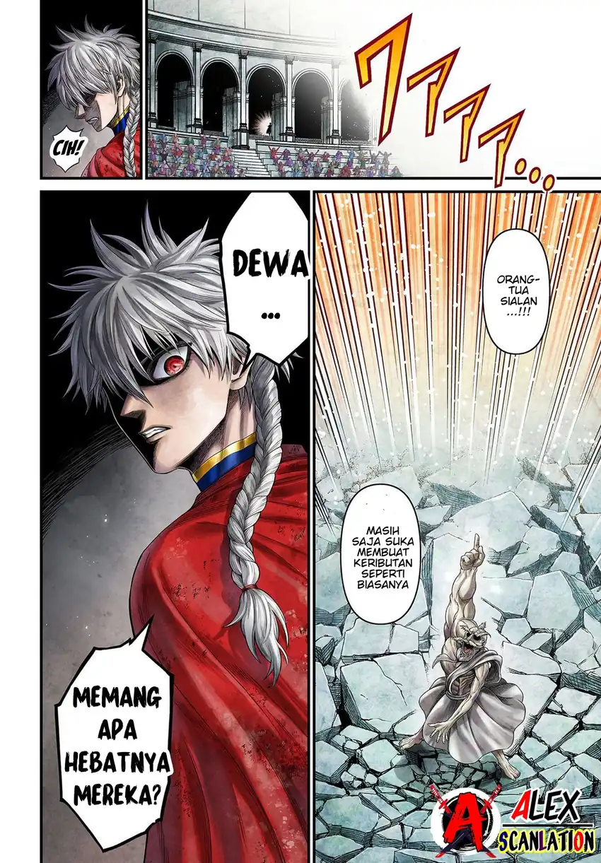 Baca Shuumatsu no Valkyrie Kinden – Kamigami no Apocalypse - Chapter 01 halaman 5