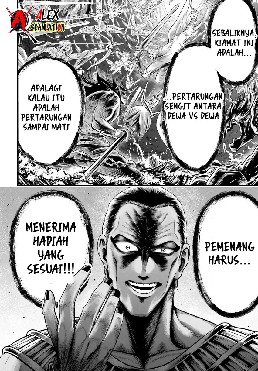 Baca Shuumatsu no Valkyrie Kinden – Kamigami no Apocalypse - Chapter 01 halaman 50