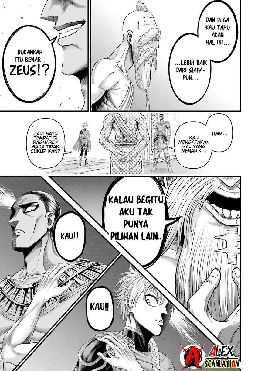 Baca Shuumatsu no Valkyrie Kinden – Kamigami no Apocalypse - Chapter 01 halaman 51