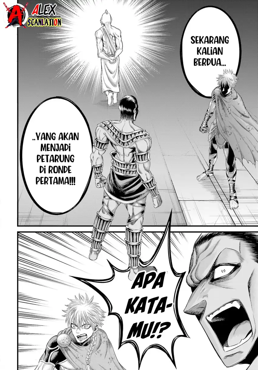 Baca Shuumatsu no Valkyrie Kinden – Kamigami no Apocalypse - Chapter 01 halaman 52