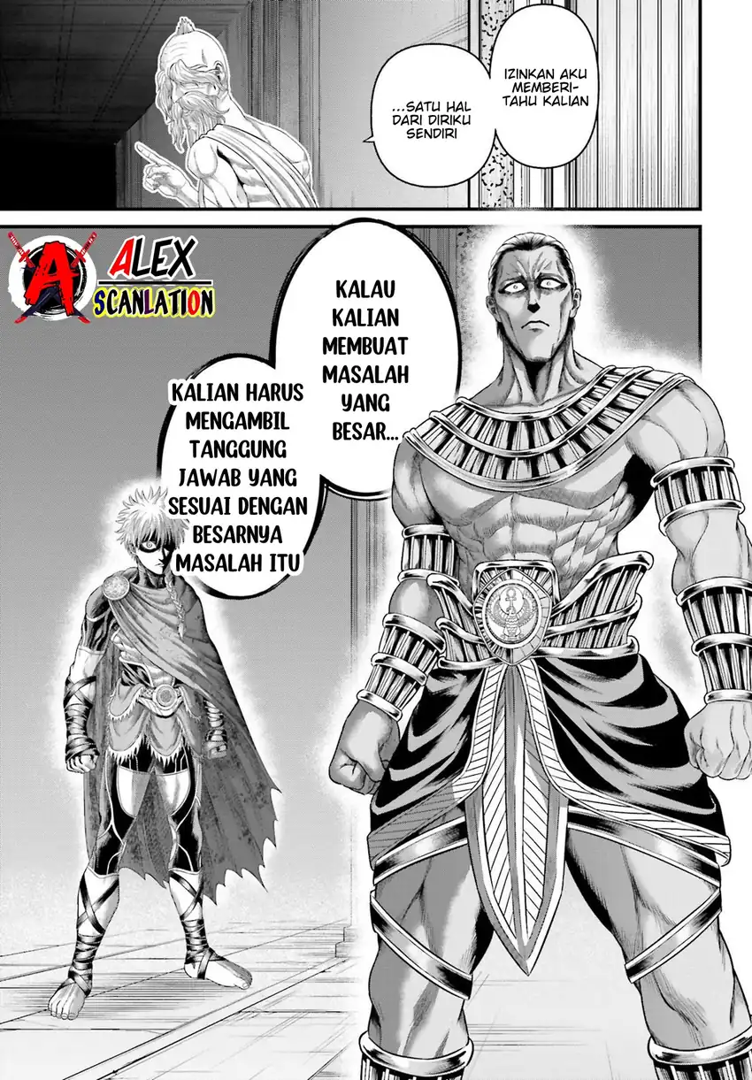 Baca Shuumatsu no Valkyrie Kinden – Kamigami no Apocalypse - Chapter 01 halaman 53