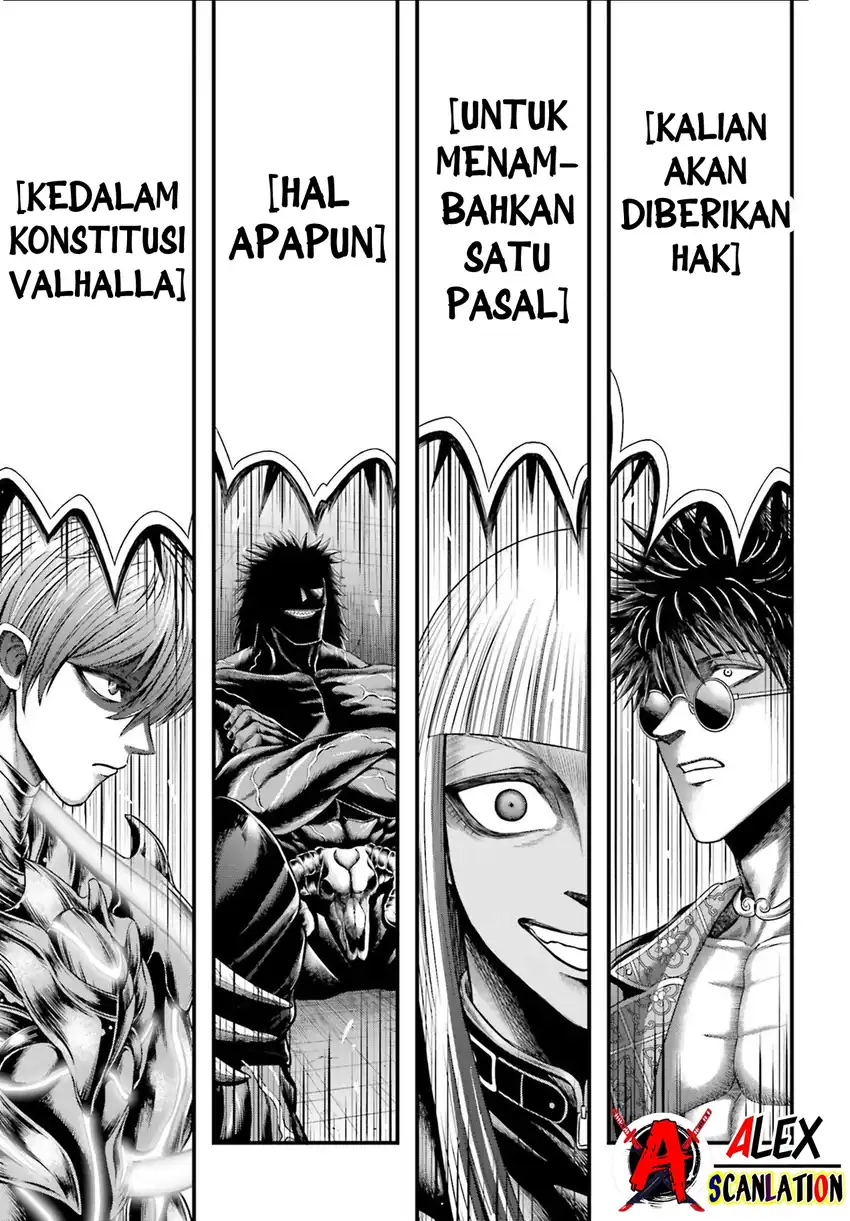 Baca Shuumatsu no Valkyrie Kinden – Kamigami no Apocalypse - Chapter 01 halaman 57