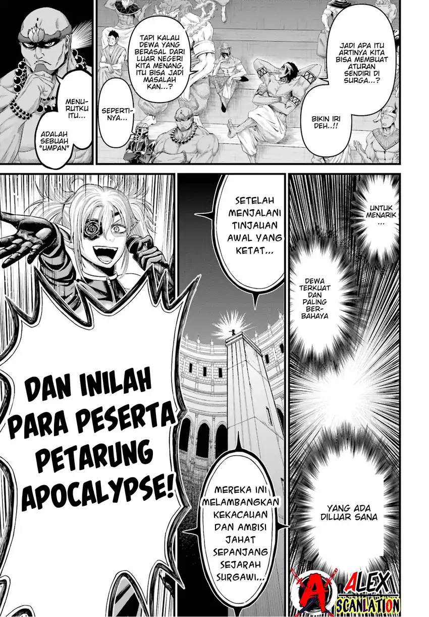 Baca Shuumatsu no Valkyrie Kinden – Kamigami no Apocalypse - Chapter 01 halaman 59