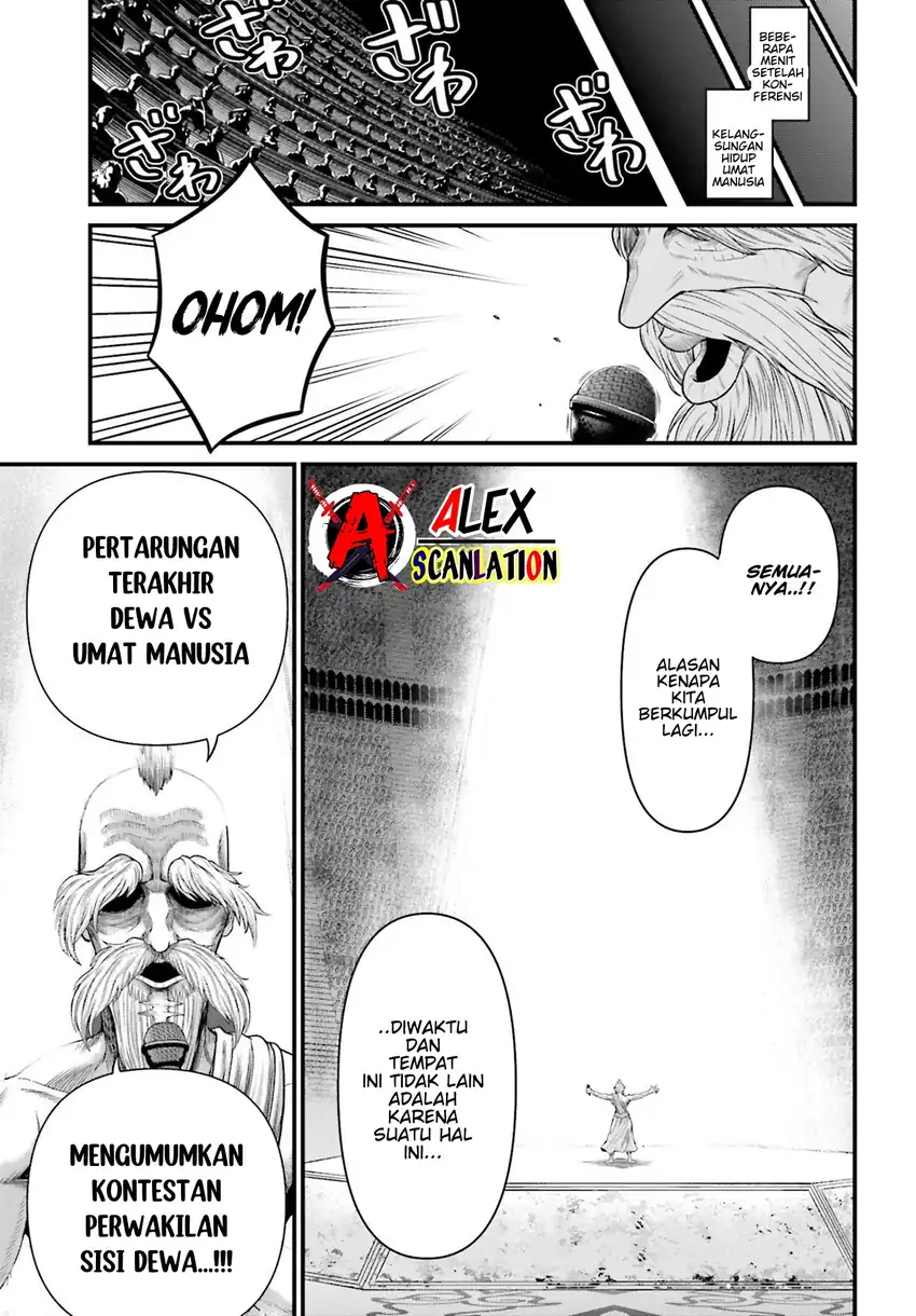 Baca Shuumatsu no Valkyrie Kinden – Kamigami no Apocalypse - Chapter 01 halaman 6