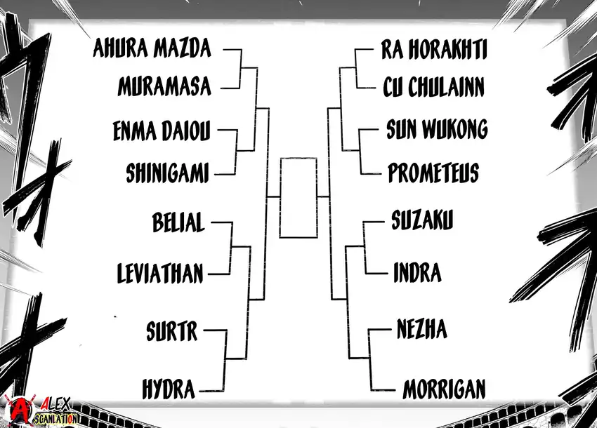 Baca Shuumatsu no Valkyrie Kinden – Kamigami no Apocalypse - Chapter 01 halaman 60