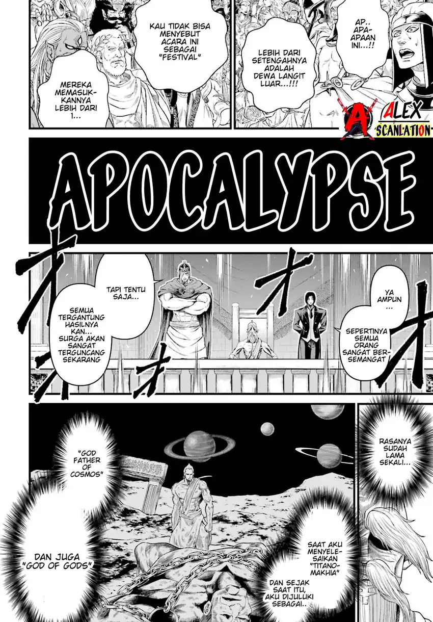 Baca Shuumatsu no Valkyrie Kinden – Kamigami no Apocalypse - Chapter 01 halaman 61