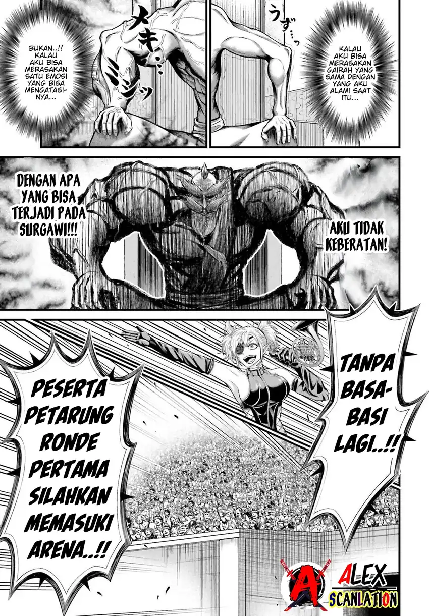 Baca Shuumatsu no Valkyrie Kinden – Kamigami no Apocalypse - Chapter 01 halaman 62