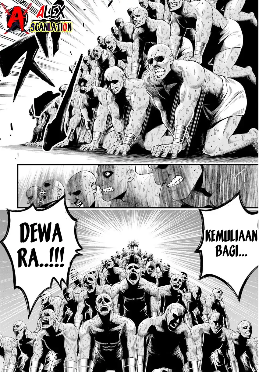 Baca Shuumatsu no Valkyrie Kinden – Kamigami no Apocalypse - Chapter 01 halaman 63