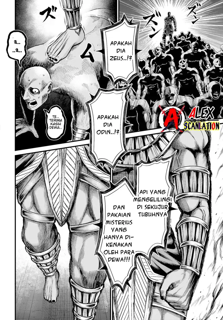 Baca Shuumatsu no Valkyrie Kinden – Kamigami no Apocalypse - Chapter 01 halaman 65