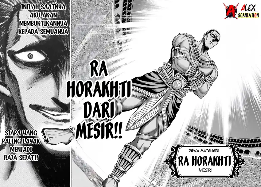 Baca Shuumatsu no Valkyrie Kinden – Kamigami no Apocalypse - Chapter 01 halaman 67