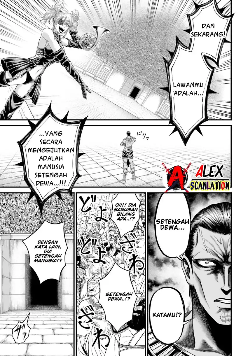 Baca Shuumatsu no Valkyrie Kinden – Kamigami no Apocalypse - Chapter 01 halaman 69