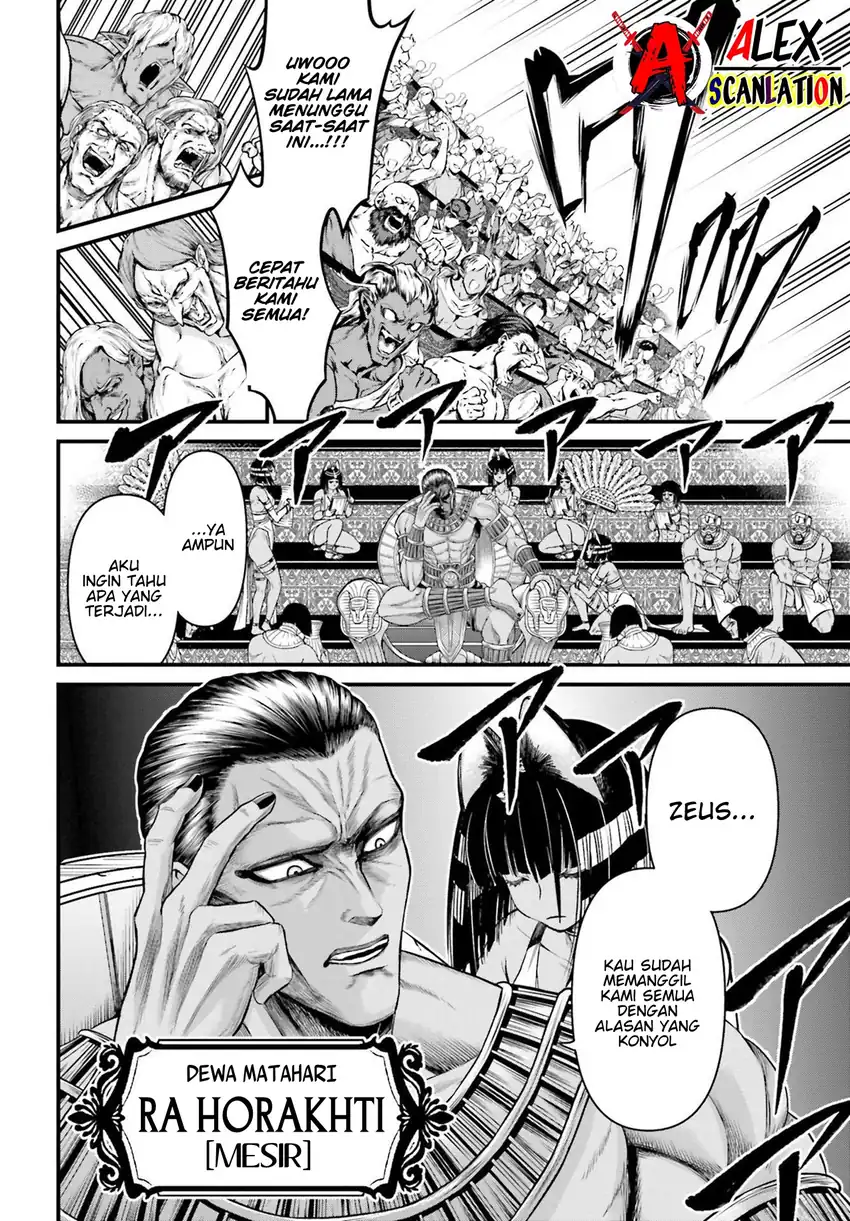 Baca Shuumatsu no Valkyrie Kinden – Kamigami no Apocalypse - Chapter 01 halaman 7