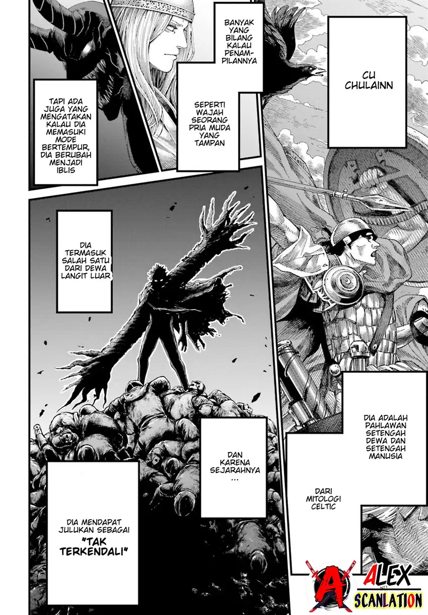 Baca Shuumatsu no Valkyrie Kinden – Kamigami no Apocalypse - Chapter 01 halaman 74