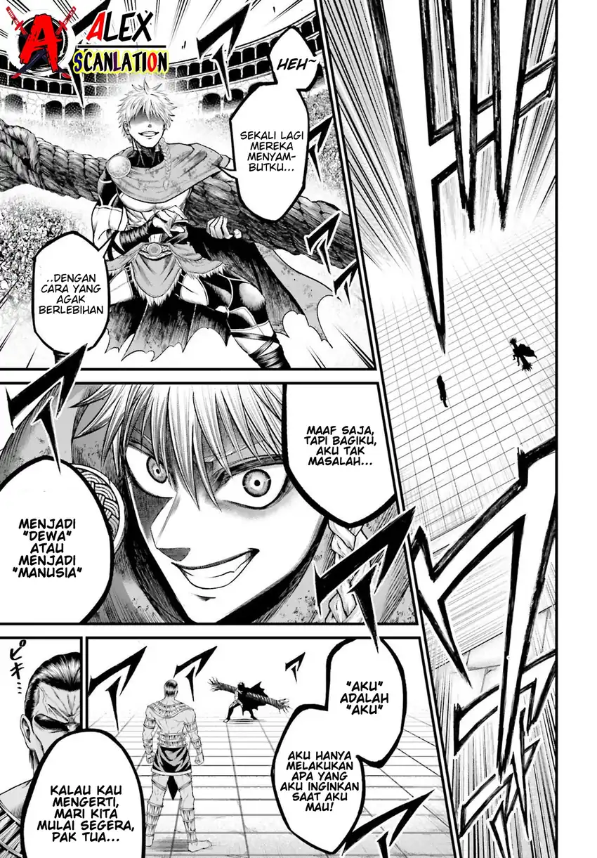 Baca Shuumatsu no Valkyrie Kinden – Kamigami no Apocalypse - Chapter 01 halaman 75