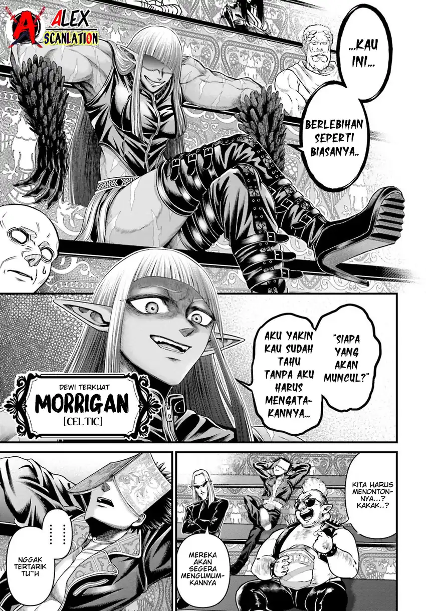 Baca Shuumatsu no Valkyrie Kinden – Kamigami no Apocalypse - Chapter 01 halaman 8