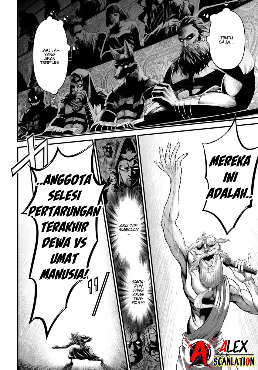 Baca Shuumatsu no Valkyrie Kinden – Kamigami no Apocalypse - Chapter 01 halaman 9