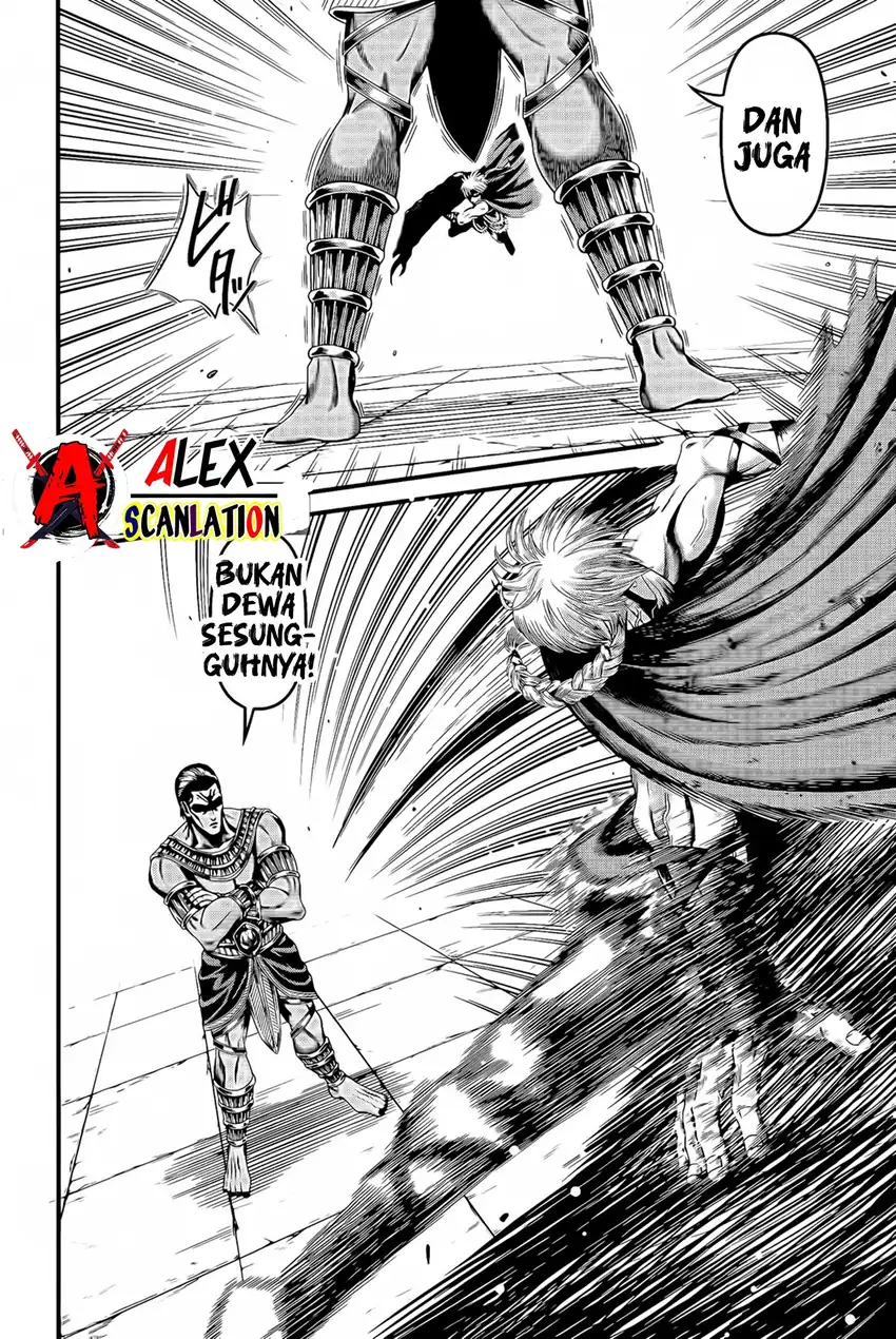 Baca Shuumatsu no Valkyrie Kinden – Kamigami no Apocalypse - Chapter 02 halaman 10