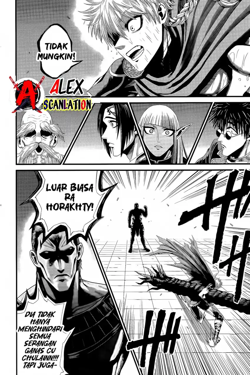 Baca Shuumatsu no Valkyrie Kinden – Kamigami no Apocalypse - Chapter 02 halaman 12