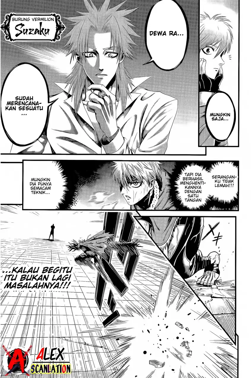 Baca Shuumatsu no Valkyrie Kinden – Kamigami no Apocalypse - Chapter 02 halaman 15