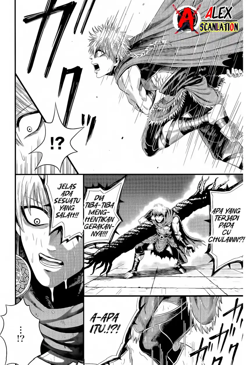 Baca Shuumatsu no Valkyrie Kinden – Kamigami no Apocalypse - Chapter 02 halaman 16