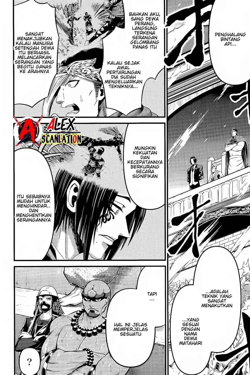 Baca Shuumatsu no Valkyrie Kinden – Kamigami no Apocalypse - Chapter 02 halaman 23