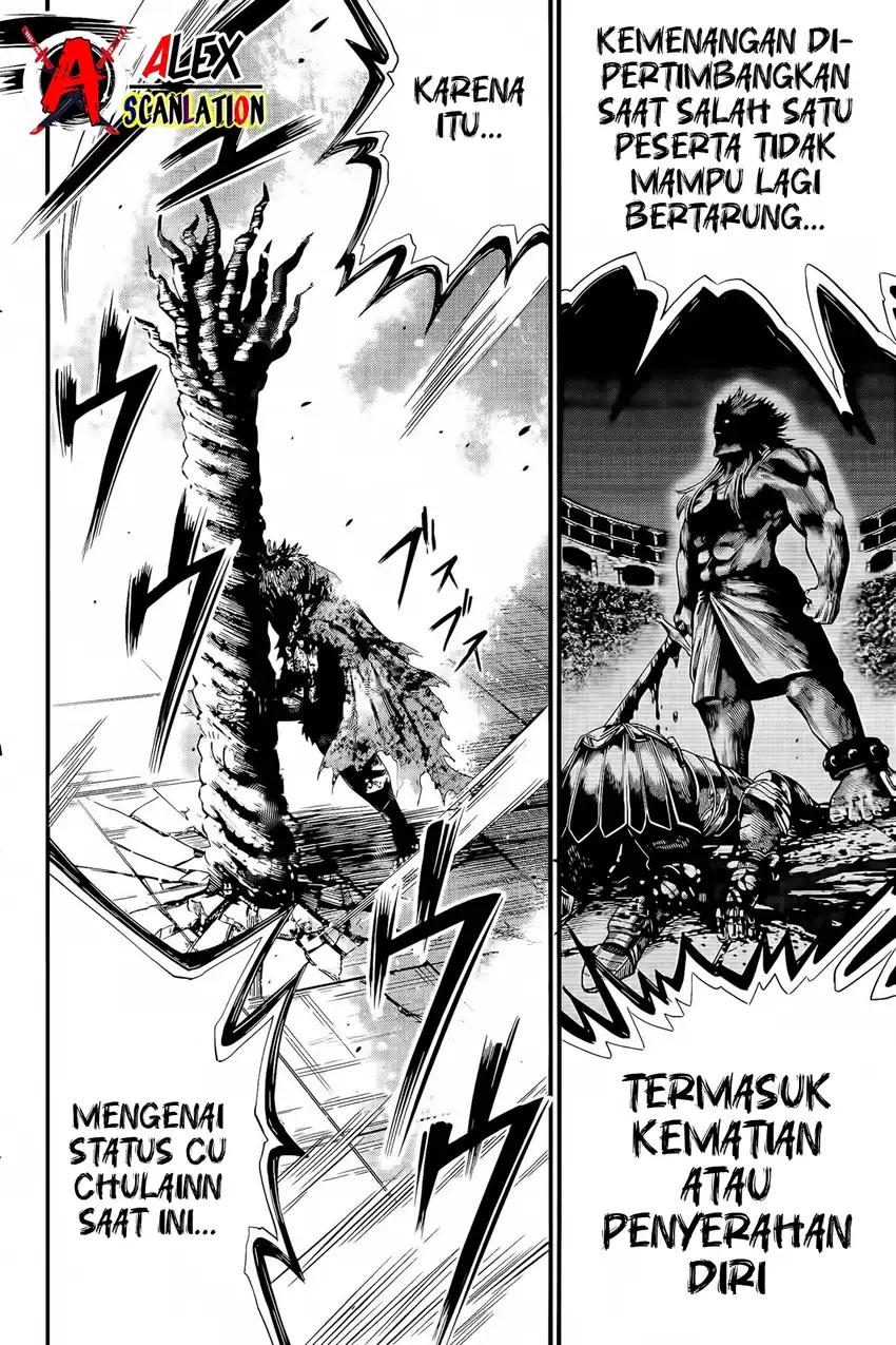 Baca Shuumatsu no Valkyrie Kinden – Kamigami no Apocalypse - Chapter 02 halaman 25