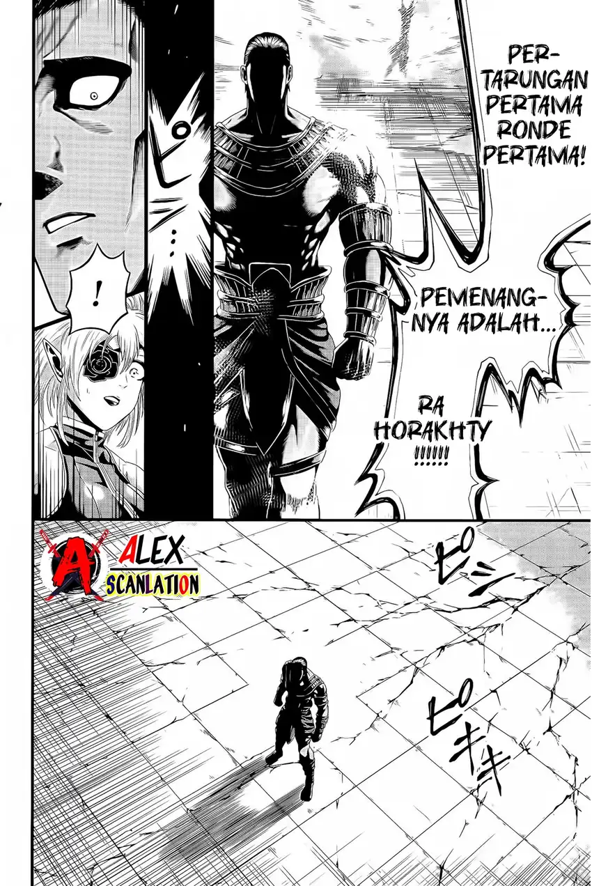 Baca Shuumatsu no Valkyrie Kinden – Kamigami no Apocalypse - Chapter 02 halaman 27