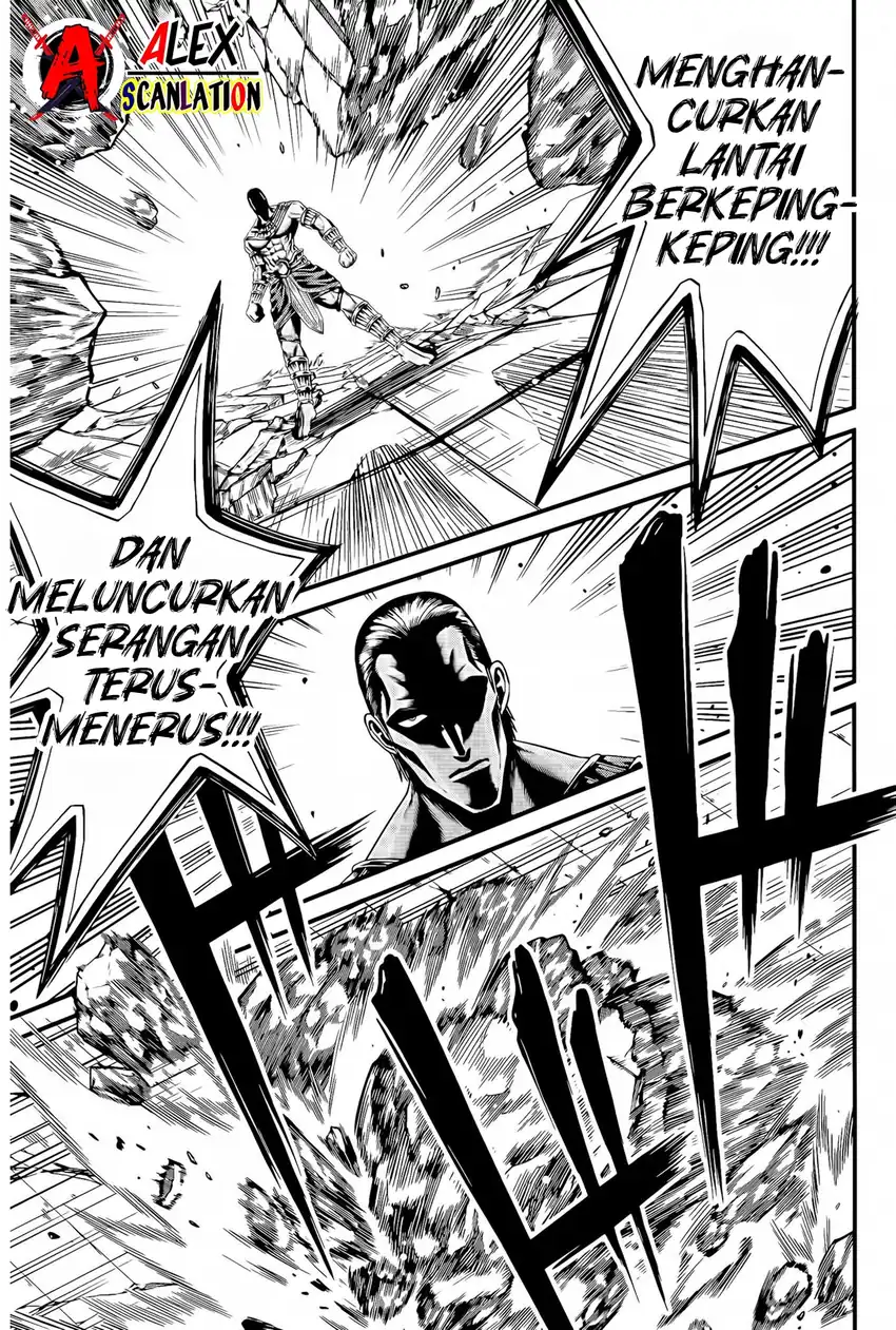 Baca Shuumatsu no Valkyrie Kinden – Kamigami no Apocalypse - Chapter 02 halaman 31