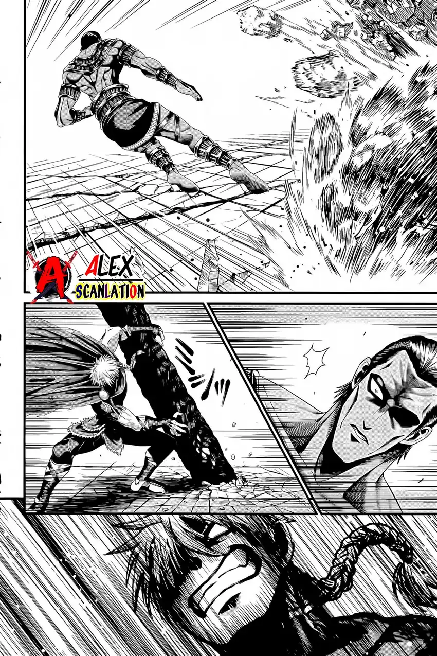 Baca Shuumatsu no Valkyrie Kinden – Kamigami no Apocalypse - Chapter 02 halaman 32