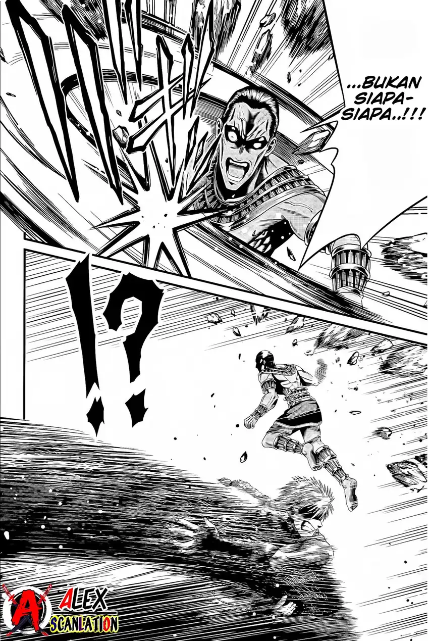 Baca Shuumatsu no Valkyrie Kinden – Kamigami no Apocalypse - Chapter 02 halaman 34